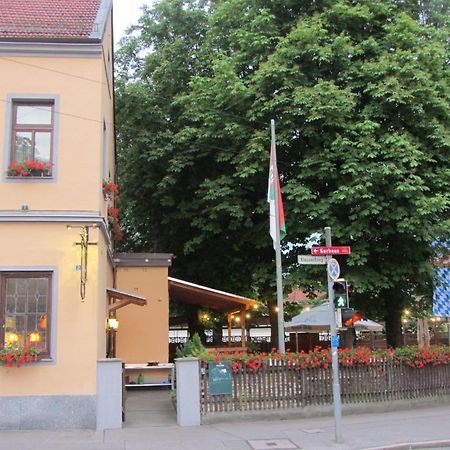 Zum Ochsen Hotel Stadtbergen Екстериор снимка